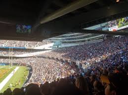 Chicago Bears Seating Guide Soldier Field Rateyourseats Com