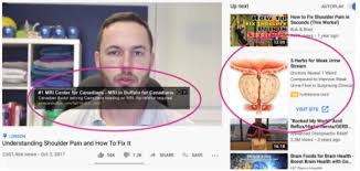 We do this with marketing and advertising partners (who may have their own information they've collected). The Complete Guide To Youtube Ads For Marketers