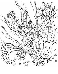 People who are suffering from depression, anxiety and even post traumatic stress disorder. Coloring Pages For Adults Print Them For Free
