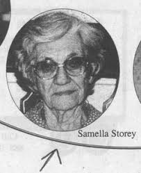 Samella “Sue” Martin Storey (1918-2008)
