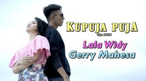 Ku Puja Puja Lala Widy Feat Gerry Mahesa Official Music Video Youtube