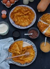 Crepes Au Butternut Les Gourmandises De Lou Butternut Gourmandise Crepes Au Chocolat