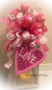 Valentine S Day Lantern Swag Valentine Swag Valentines Etsy Valentine Decorations Valentines Day Decorations Valentines