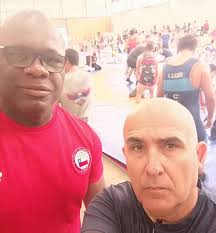 Amigos de la Lucha ( Wrestling) Cubana y Mundial