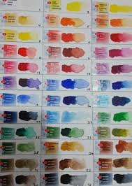 Robot Check Watercolor Pallet Watercolor Beginner Watercolor