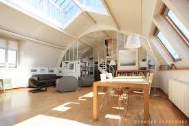 Agence Immobiliere Paris Rive Droite Espaces Atypiques Loft Appartement Terrasse Agence Immobiliere