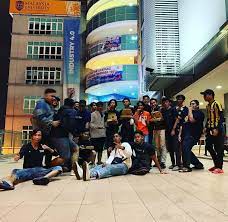The two parts of malaysia are malaysian peninsula and the states of sabah and sarak. Malaysia University Of Science And Technology On Twitter Thank You For Joining Us Everyone Enjoy Your Dominosmy And Have A Safe Way Back To Your Hostel Take Care And Have A Good