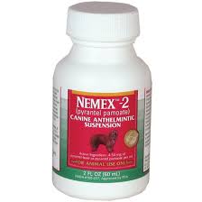 Nemex 2 Pyrantel Pamoate Products Dogs Dog Bowls Worms