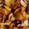 Keripik singkong, ciamis, jawa barat, indonesia. 1