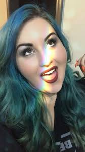 How do people take good pictures of their eyes?