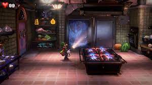 Luigi's mansion 3 is the third entry in the series, releasing for the nintendo switch worldwide on october 31, 2019. Kitchen Luigi S Mansion 3 Super Mario Wiki The Mario Encyclopedia