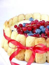 To make a mugwort enema: Lady Fingers Cake Strawberry Recipes Lady Finger Cake Recipe Favorite Desserts