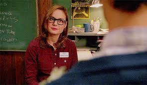 Brianne sidonie desaulniers, known professionally as brie larson (born october 1, 1989 in in 2009, larson began starring in showtime's united states of tara as kate gregson, for which she received. Brie Larson As Rachel In Community 2009 2015 Tumbex