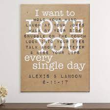 Tailor it to their own love language and make it meaningful. Sweet 6 Month Anniversary Gifts For Husband Make Him Swoon With These 10 Romantic Ideas