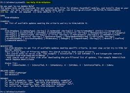 You'll need to know how to download an app from the windows store if you run a. Update And Upgrade Windows 10 Using Powershell Tutorials