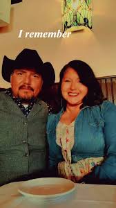 You and Me ... We are Forever Tsinnijinnies.... I love you my Cowboy @Adrian Elias Tsinnijinnie