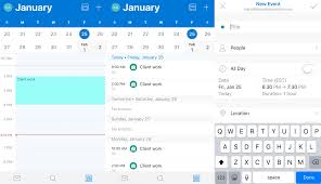 With this app, you can take notes and you can use this app as planner, organizer and notebook. The 12 Best Calendar Apps For Iphone Zapier