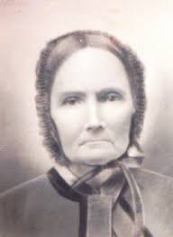 Mary “Polly” Adkins Mitchell (1811-1883)