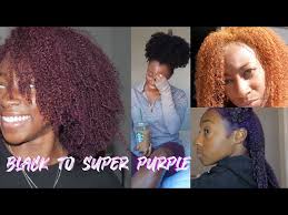 I used @xmondohair super blue, purple + pink and it's glowing!! Dying My Hair W Xmondo Color Super Purple First Impression Litetube