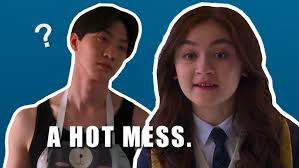 HEARTSTOPPER* Season 2 being *MADNESS* for 5 minutes straight (pt.1)