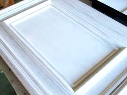 As pictured, white oak is definitely more subtle in its grain. How To Paint And Antique Kitchen Cabinets My Way See Cate Create