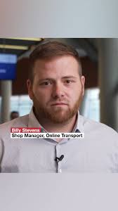 Meet Billy Stevens, Shop Manager of Online Transport