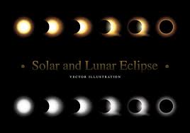For a world map of other decades, visit: Solar And Lunar Eclipse Vector 156705 Vector Art At Vecteezy