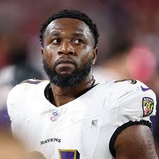 Ravens waive veteran pass rusher; Keaton Mitchell expected to be active