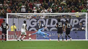 México vence a costa rica en muerte súbita y avanza a semifinales de la copa oro 2019. Los Expertos Incredulos Ante El Penal A Favor De Costa Rica As Mexico