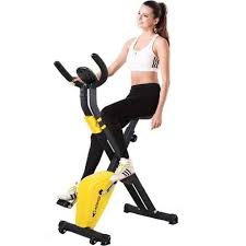 Stationary Bike Kids Workout Machines Biking Workout Fitness Training