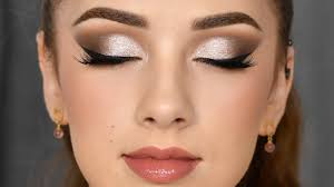 Easy Soft Glam Makeup Tutorial Youtube In 2021 Soft Glam Makeup Makeup Geek Eyeshadow Glam Makeup