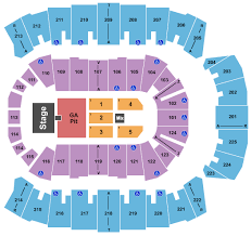 Luke Combs Centurylink Center La Tickets Red Hot Seats