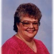 Mary Ellen Wilder Obituary