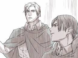 Pin By Kiki On Shingeki No Kyojin Attack On Titan Commander Attack On Titan Anime Attack On Titan Attack On Titan Fanart Until our last breath by ラӥ. pinterest