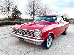 Image result for Regal Red 1965 Nova