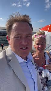 Southend Airport Travel Vlog with Ruth