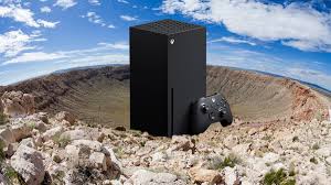 The xbox series x and the xbox series s (collectively, the xbox series x/s) are home video game consoles developed by microsoft. Xbox Series X How Humongous Is Microsoft S Next Gen Console Venturebeat