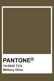 Pantone Military Olive Pantone Colour Palettes Pantone Color Pantone Swatches