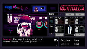 Cyberpunk 2077 free download (v1.22). Va 11 Hall A Cyberpunk Bartender Action 1 2 3 0 Download Free Mac Torrents
