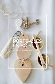 Faire Soi Meme Des Grigris En Guise De Porte Cles Porte Cle Porte Clef Diy Bricolage