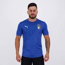 Compre online camisa seleção itália por r$139,00. Camisa Puma Italia Stadium Home 2020 Futfanatics