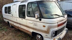 Image result for White 1978 Motor Home