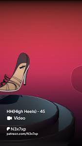 HH(High Heels) - 45 | Patreon