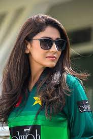 She is counted among the popular hottest female cricketer. Kainat Imtiaz Wikipedia