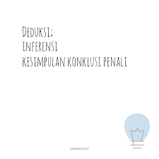 Terdapat juga antonym, lawan kata, tesaurus inggris dan indonesia dari deduksi. Apa Sinonim Kata Deduksi Kamus Sinonim Kata Referensi Informasi Arti Makna Dan Kosakata Katakamus Id