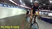 Maybe you would like to learn more about one of these? Sprinters Vol Splinters Op Wielerbaan Apeldoorn Youtube