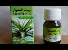 ثقف نفسك زيت الصبار للشعر Aloe Vera Aloe Vera