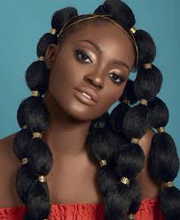 This is the cutest pony hairstyle of all. 2020 Fulani Bubble Ponytail Hairstyle Trends Globally African Post Online