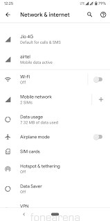 Use the sim card eject tool included with your phone, or a small paper clip to press the small hole in the tray. How To Enable Dual Sim Feature On Google Pixel 3 On Android Q Beta