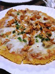 A Nibble Bit Minaeatstj Pizza Edition Pizza Recipes Mexican Pizza